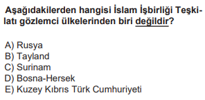 Soru Görseli